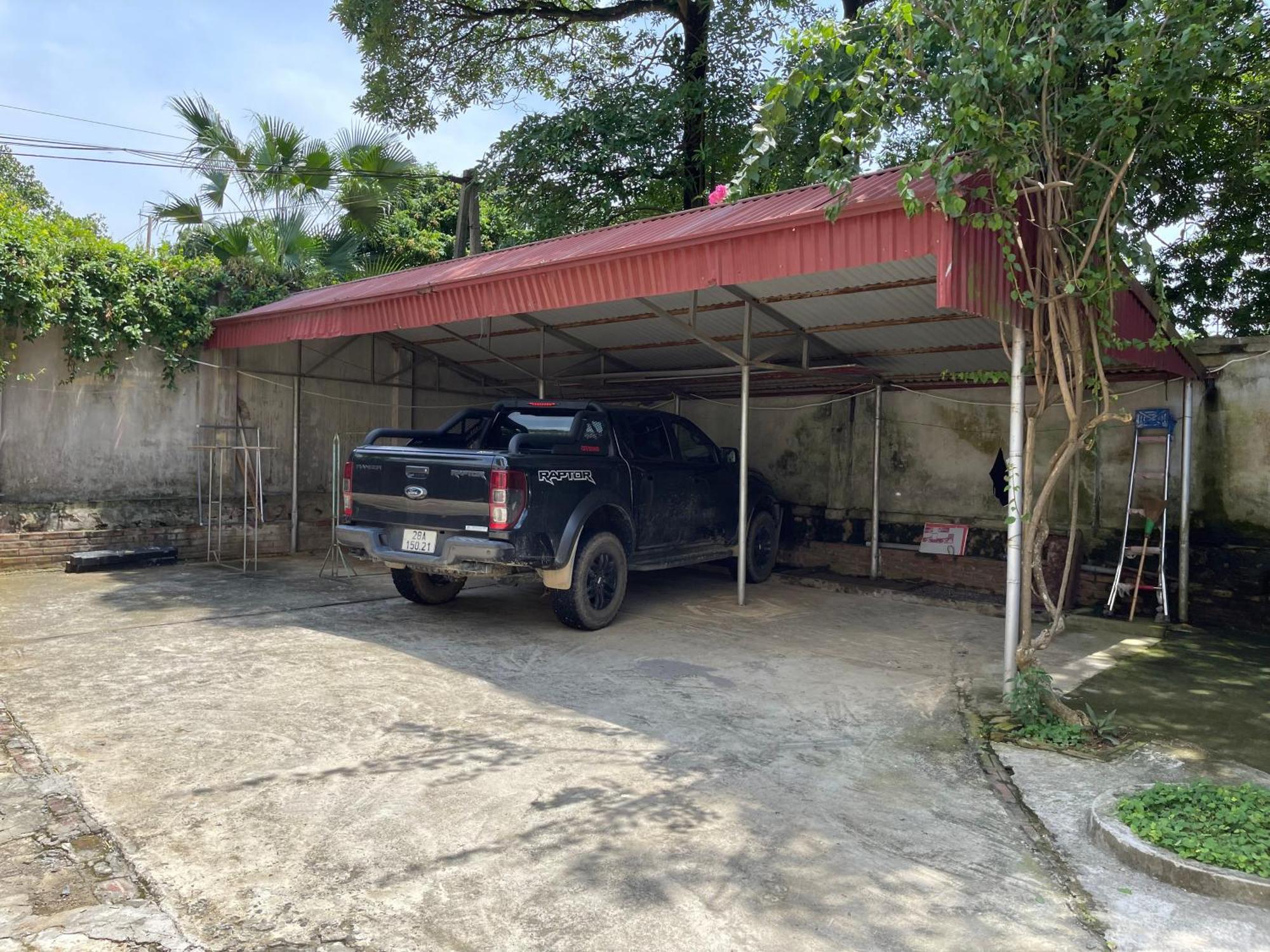 Thien Binh Hotel Hòa Bình Exteriör bild